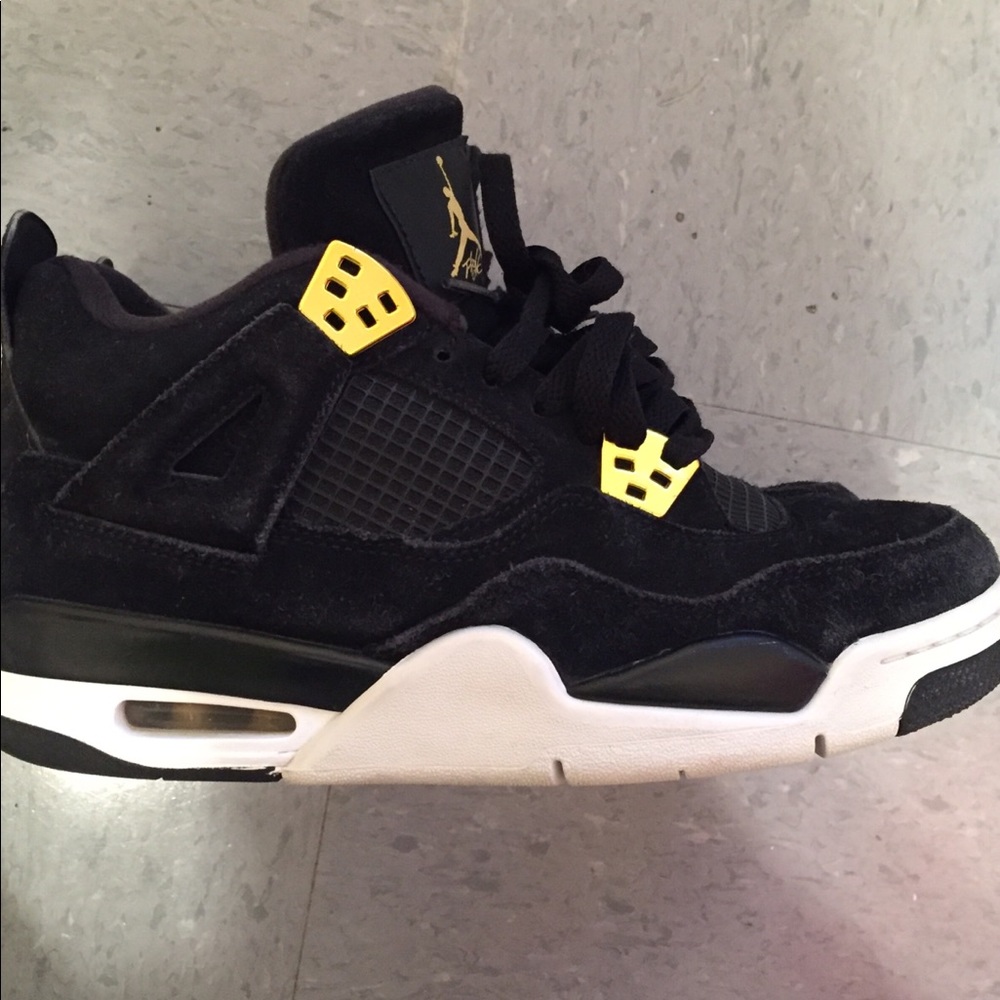 Jordan Retro 4 'Royalty' (GS)
